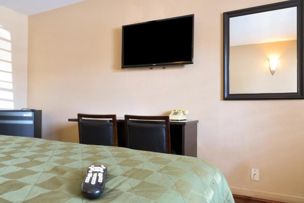 Large Single Room interior